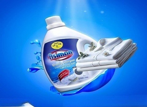 تصویر 4 از قیمت مایع لباسشویی آسیمن + خرید باور نکردنی